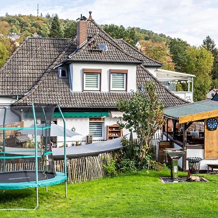 הוילה Hannoversch Münden Haus Am Vogelsang מראה חיצוני תמונה