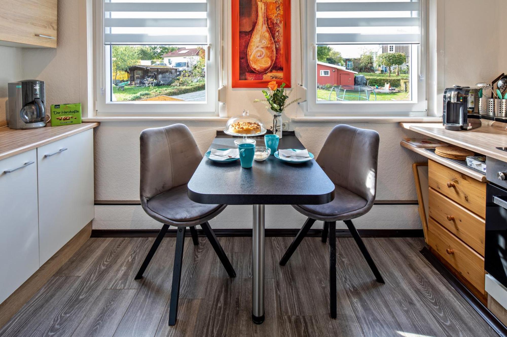 הוילה Hannoversch Münden Haus Am Vogelsang מראה חיצוני תמונה