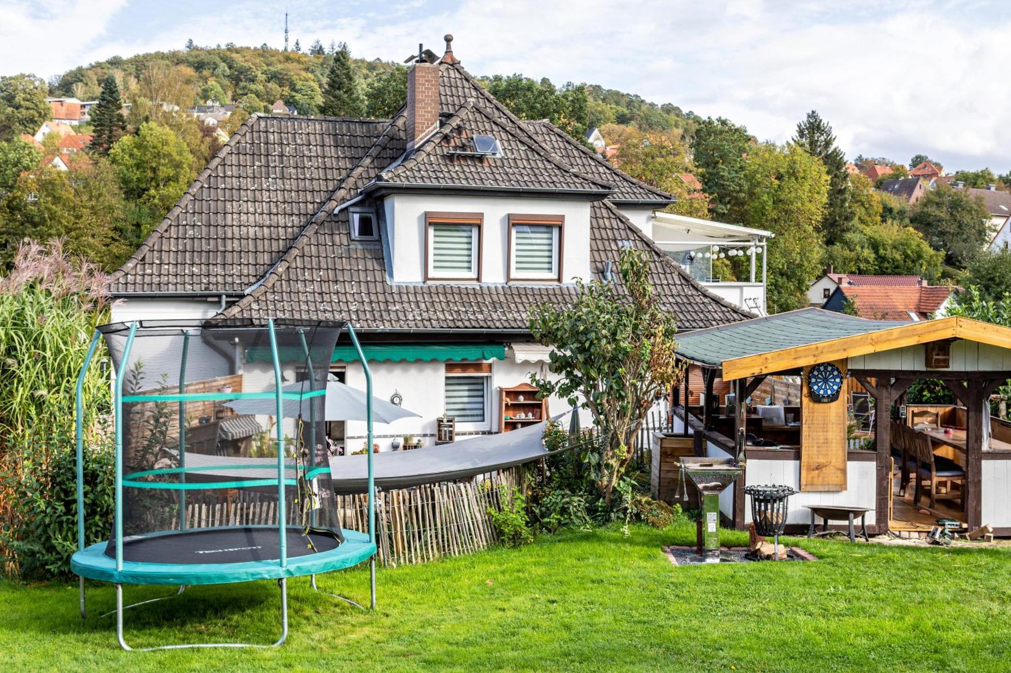 הוילה Hannoversch Münden Haus Am Vogelsang מראה חיצוני תמונה
