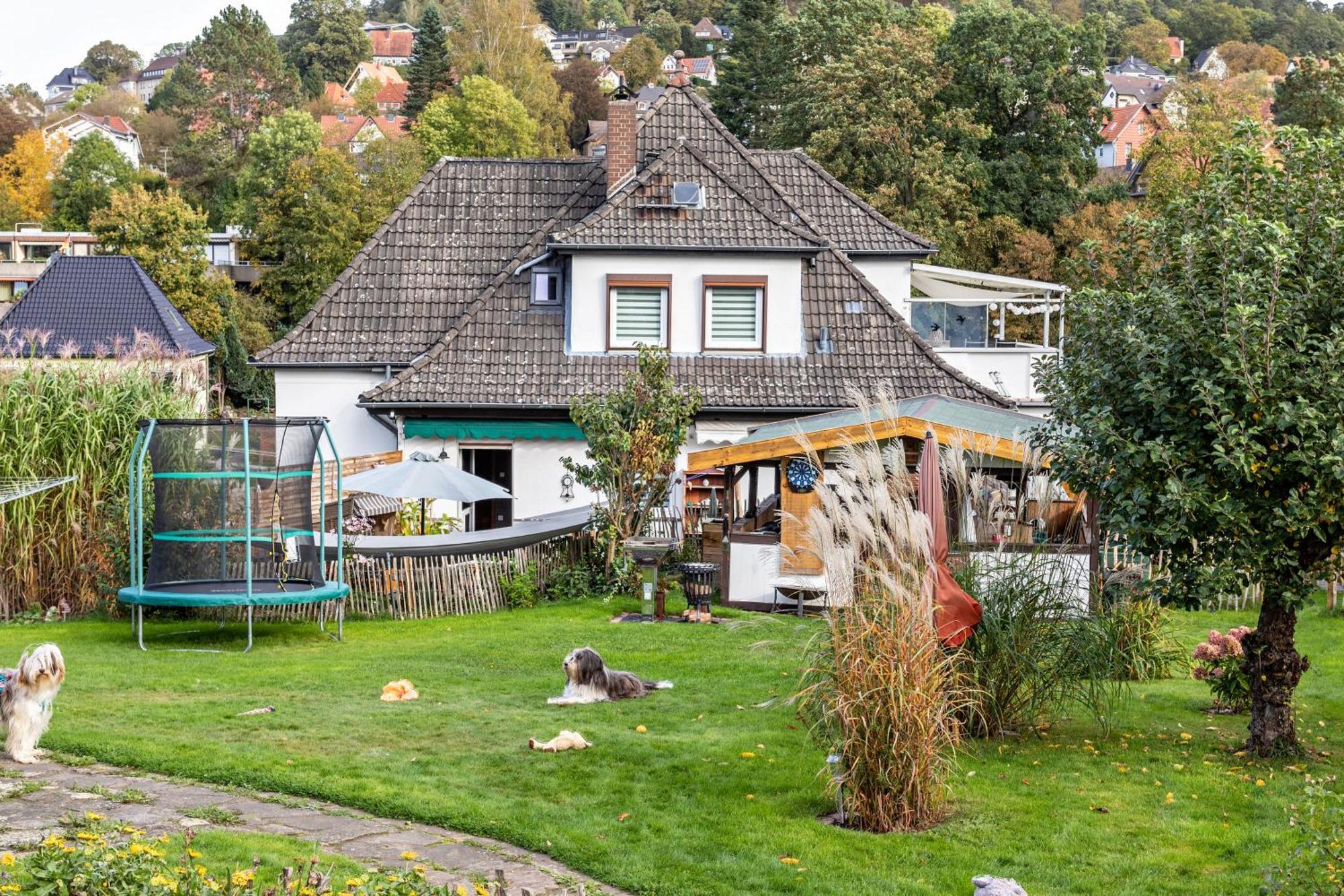 הוילה Hannoversch Münden Haus Am Vogelsang מראה חיצוני תמונה