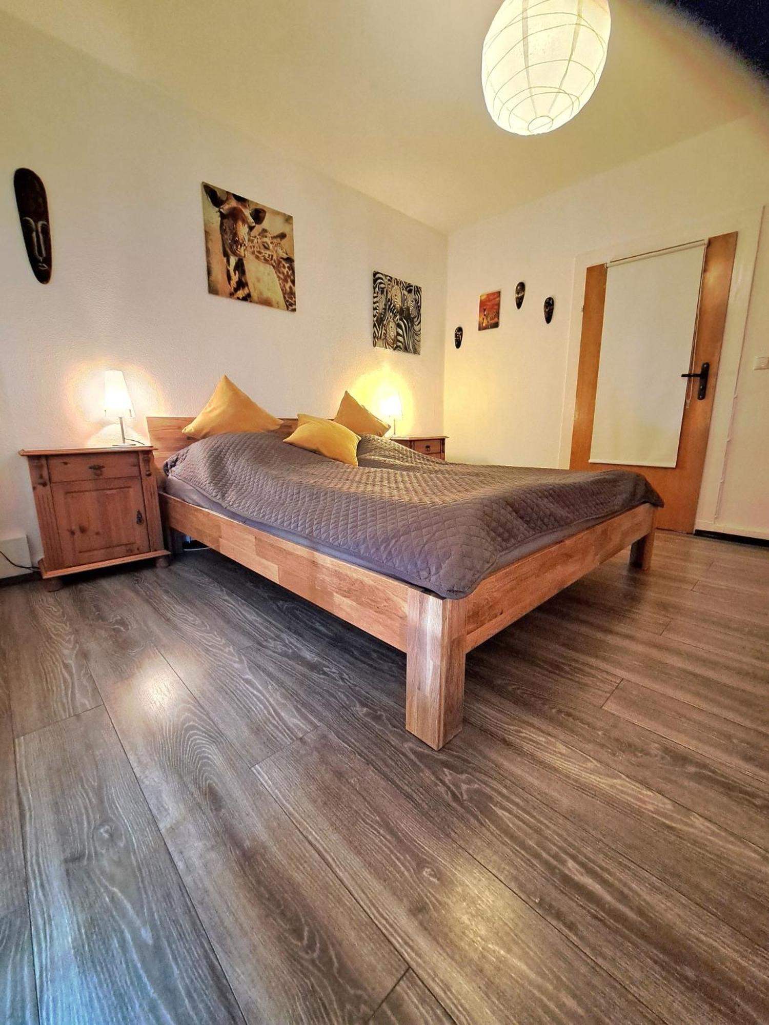 הוילה Hannoversch Münden Haus Am Vogelsang מראה חיצוני תמונה
