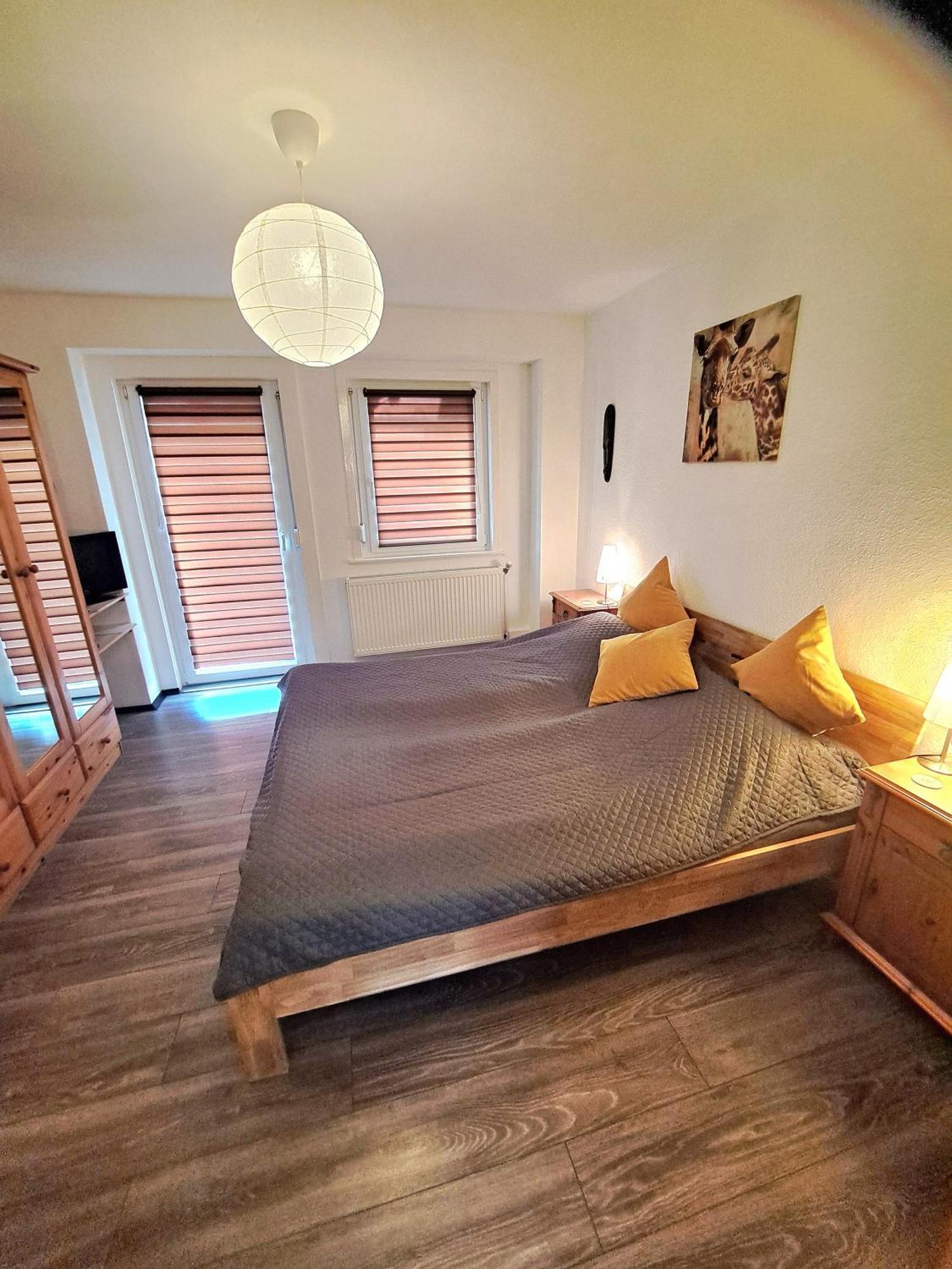 הוילה Hannoversch Münden Haus Am Vogelsang מראה חיצוני תמונה
