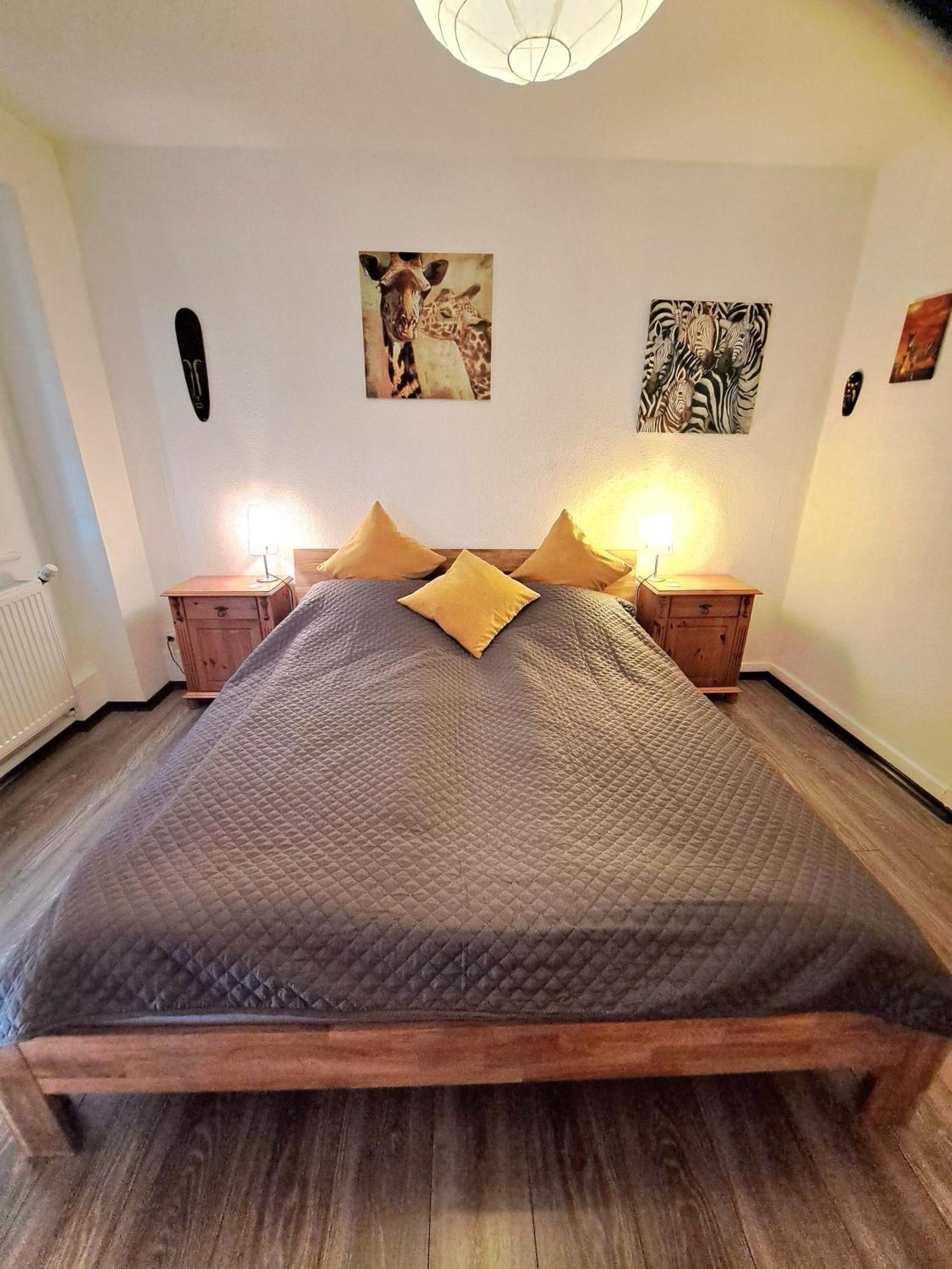הוילה Hannoversch Münden Haus Am Vogelsang מראה חיצוני תמונה